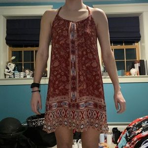 Hollister sun dress